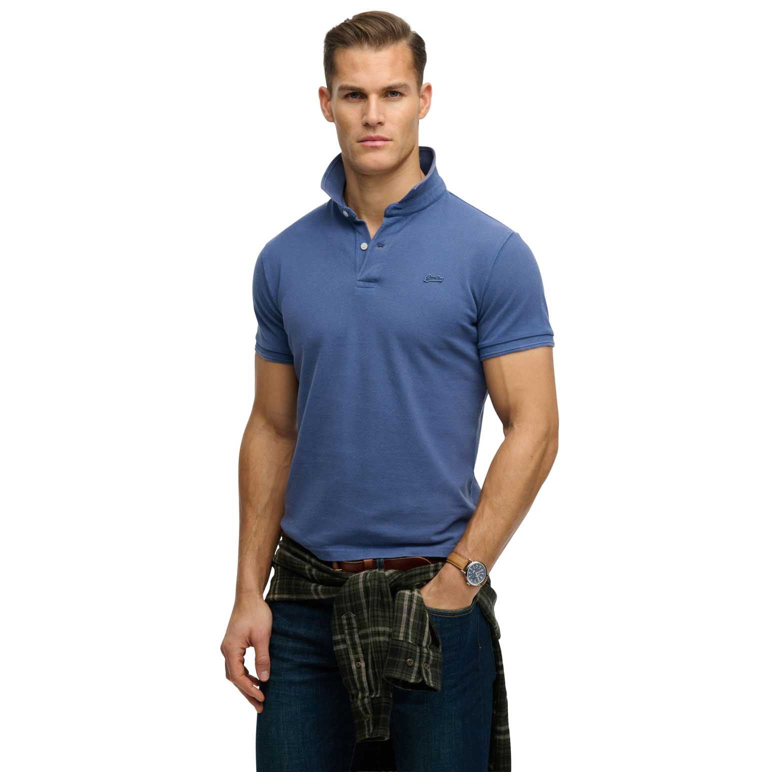 Superdry Classic Pique Polo